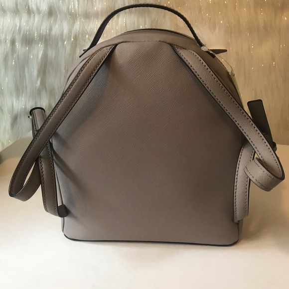 🦉SOLD🦉Kate Spade OWL TOMI STARLIGHT Backpack - Picture 3 of 8